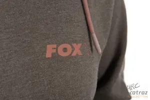 Fox Női Horgász Pulóver - Fox WC Zipped Hoodie