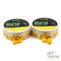 Stég Product Soluble Pop Up Smoke Ball 8-10mm Sweet Corn - Stég Édes Kukoricás Pop-Up Csali