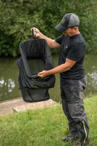 Matrix Verseny Haltartó Szák 3,0 méter - Matrix Carp Safe Keepnet