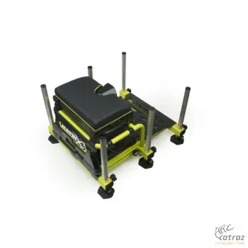 Versenyláda Fox Matrix S36 SeatBOX Lime GMB134