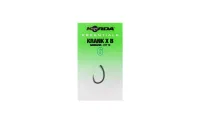 Korda Essentials Krank X Barbless - 6 - Pontyozó horog