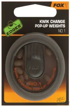 Fox Kwick Change Pop Up Edges Camo - Előkesúly No:1