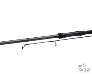 Daiwa Bojlis Horgász Szett - Black Widow Carp 3,60m 3,00lb 3 Részes +  Black Widow 25A Orsó + Nevis Sensor Monofil Zsinór