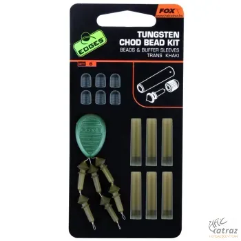 Fox Edges Tungsten Chod Bead Kit - Chod Szerelék Készlet