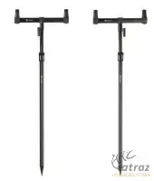 Carp Spirit 2/4 Rod Support Set - Carp Spirit Leszúrható Bottartó Készlet