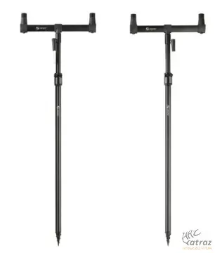Carp Spirit 2/4 Rod Support Set - Carp Spirit Leszúrható Bottartó Készlet