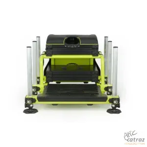 Versenyláda Fox Matrix S36 SeatBOX Lime GMB134