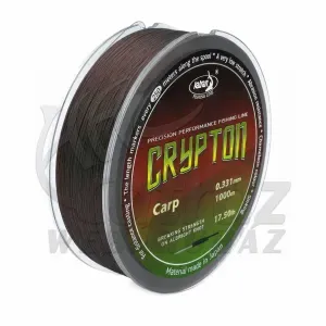 Katran Crypton Carp 0,286mm 1000m - UV Monofil főzsinór