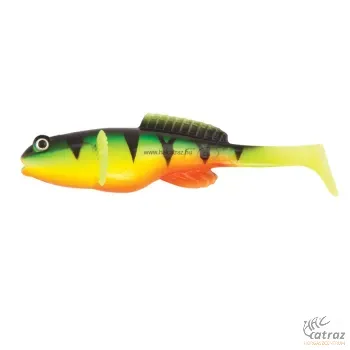 Fox Rage Grondel Wobble 100mm Fire Tiger