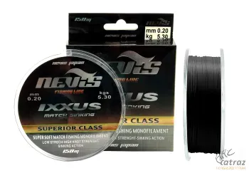 Zsinór Nevis Ixxus Match 150m 0,148mm