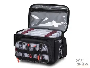 Rapala Pergető Táska Camo - LureCamo Tackle Storage