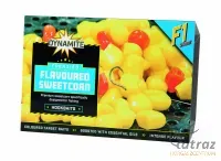 Dynamite Baits Sweetcorn Csemegekukorica Frenzied Flavoured F1 - Dynamite Baits Édes Kukorica Horogcsali