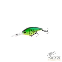 Shimano Lure Yasei Cover Crank F MR 50mm Fire Tiger - Shimano Felúszó Wobbler