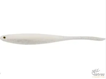 Westin Shadteez Pin-Tail 11cm 3,5gr Pearl White - Westin Gumihal