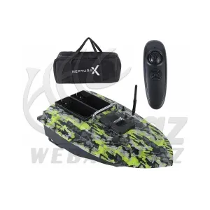 NepturaX Phantom Etetőhajó