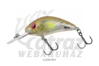 Salmo Rattlin' Hornet 3.5cm 3.1g Floating Clear Ayu Wobbler