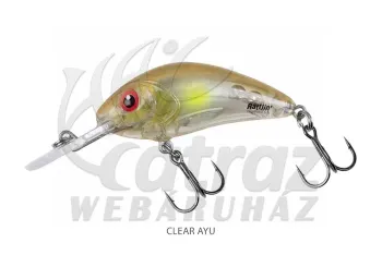 Salmo Rattlin' Hornet 3.5cm 3.1g Floating Clear Ayu Wobbler