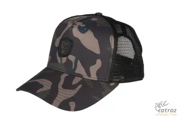 Fox Baseball Sapka Camo Trucker CHH006