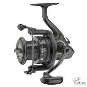 Daiwa Bojlis Horgász Szett - Black Widow Carp 3,60m 3,00lb 3 Részes +  Black Widow 25A Orsó + Nevis Sensor Monofil Zsinór