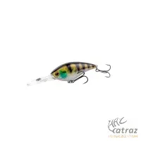 Shimano Lure Yasei Cover Crank F MR 50mm Perch - Shimano Felúszó Wobbler