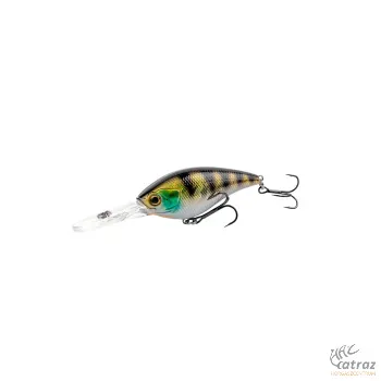 Shimano Lure Yasei Cover Crank F MR 50mm Perch - Shimano Felúszó Wobbler