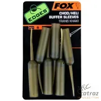 Fox Gubancgátló Hüvely Chod Szerelékhez - Fox Chod Heli Buffer Sleeves