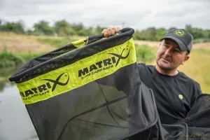 Matrix Verseny Haltartó Szák 3,0 méter - Matrix Carp Safe Keepnet