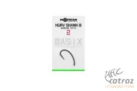 Korda Basix Kurv Shank Barbless Méret: 2 - Korda Pontyozó Horog