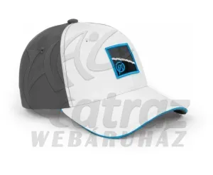 Preston White Drift Cap – Fehér Horgász Baseball Sapka