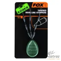 Fox Edges Tungsten Mainline Sinkers - Fox Főzsinór Süllyesztő