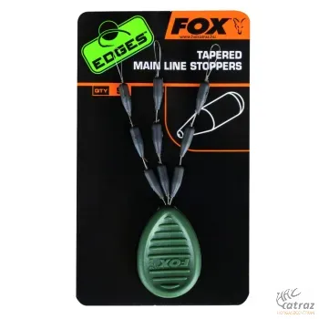 Fox Edges Tungsten Mainline Sinkers - Fox Főzsinór Süllyesztő