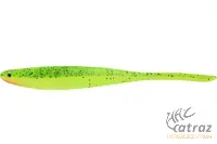 Westin Shadteez Pin-Tail 11cm 3,5gr Lime Chartreuse - Westin Gumihal