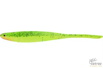Westin Shadteez Pin-Tail 11cm 3,5gr Lime Chartreuse - Westin Gumihal