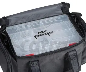 Fox Rage Medium Lure Carryall 2026 - Fox Rage Közepes Pergető Táska