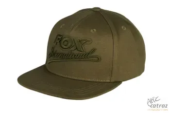 Fox Baseball Sapka SnapBack Khaki College CHH003