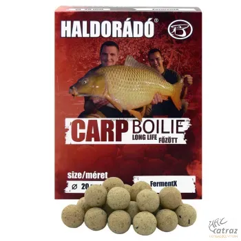 Haldorádó Carp Boilie Long Life 20mm 0,8kg-FermentX