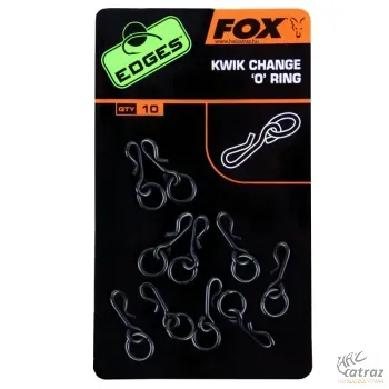 Fox Gyorskapcsos O Karika - Fox Edges Kwik Change O Ring