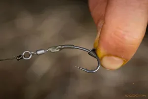 Korda High Grip Hook Bead Medium - Közepes Korda Horoggyöngy