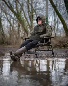 Fox Camolite Large Recliner Chair – Nagy Horgász Fotel