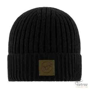 Korda Ruházat LE Fishermen Beanie Fekete