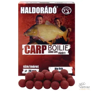 Haldorádó Carp Boilie Long Life 20mm 0,8kg-Big Fish