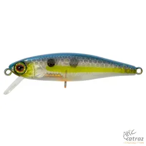 Illex Tiny Fry 50s Ghost Jelly Shad