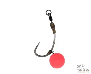Avid Outline Micro Ringed Hookbait Swivel - Avid Karikás Microforgó