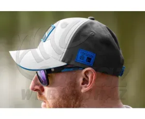 Preston White Drift Cap – Fehér Horgász Baseball Sapka