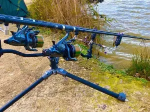 Katran Crypton Carp 0,286mm 1000m - UV Monofil főzsinór