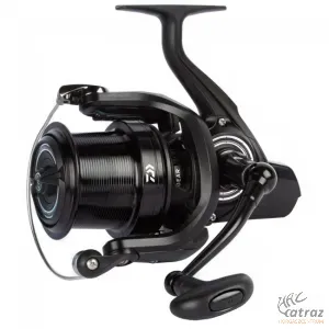 Szett Halcatraz Shimano Tribal TX1 3,90m 3,5Lb+Daiwa Crosscast 5000QD