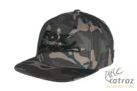 Fox Sapka SnapBack Camo College CHH004