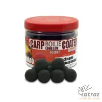 Haldorádó Carp Boilie Long Life Coated 70g-Black Squid