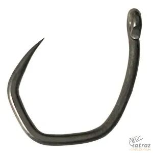 Carp Spirit Razor V-Curve Barbless Pontyozó Horog Méret:10 - Szakállnélküli Horog