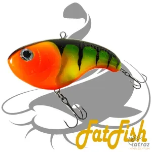 Frenetic Fat Fish 60 gramm Rich - Frenetic Plasztik Csali